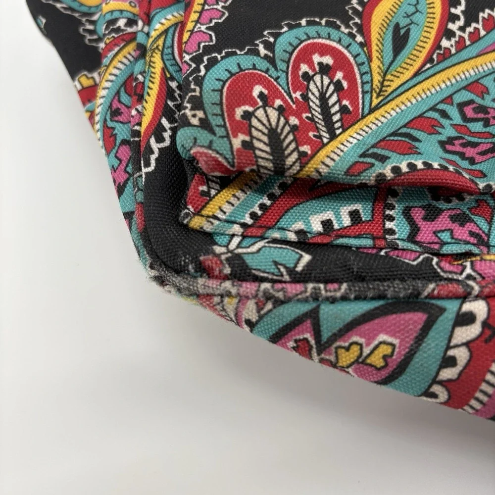 Vera‎ Bradley Lighten Up Essential Backpack in Twilight Paisley Pattern